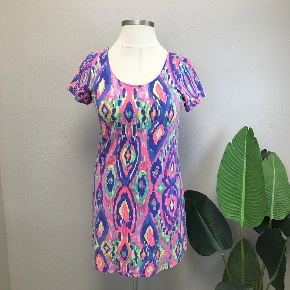 Lilly Pulitzer Tammy Dress - Size Large